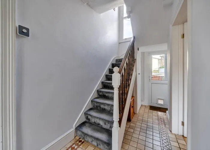 Period With Original Features Near Harbourside And North Street Casa de Férias *