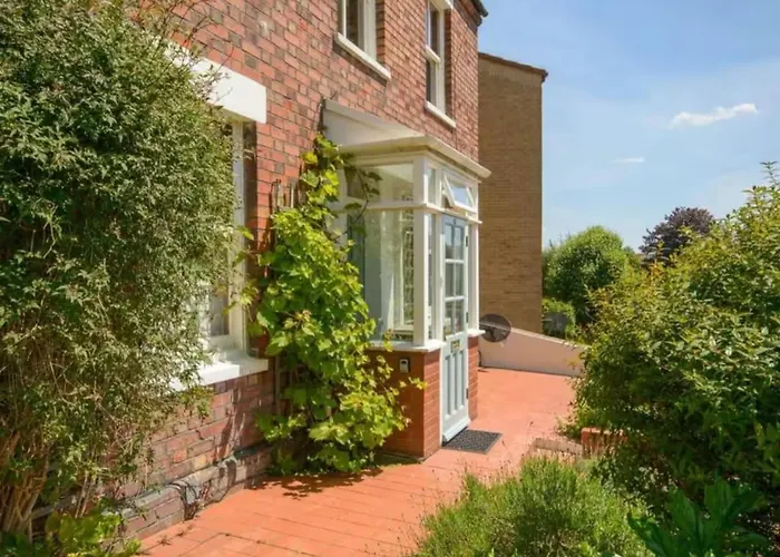 Period With Original Features Near Harbourside And North Street *