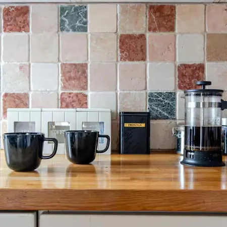 Period With Original Features Near Harbourside And North Street Bristol