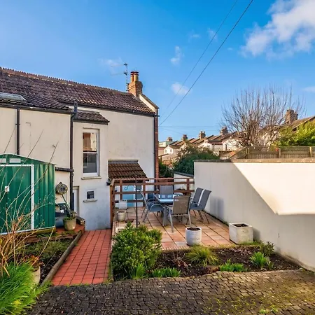 Period With Original Features Near Harbourside And North Street *
