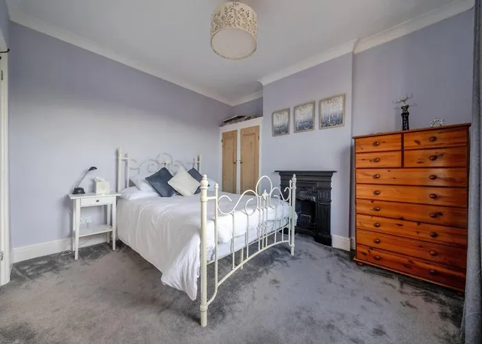 Σπίτι διακοπών Period With Original Features Near Harbourside And North Street