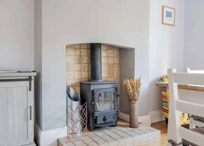 Period With Original Features Near Harbourside And North Street Σπίτι διακοπών