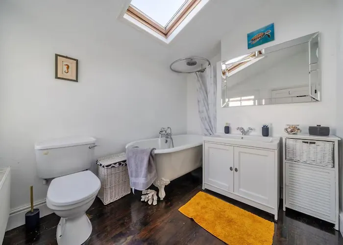 Σπίτι διακοπών Period With Original Features Near Harbourside And North Street