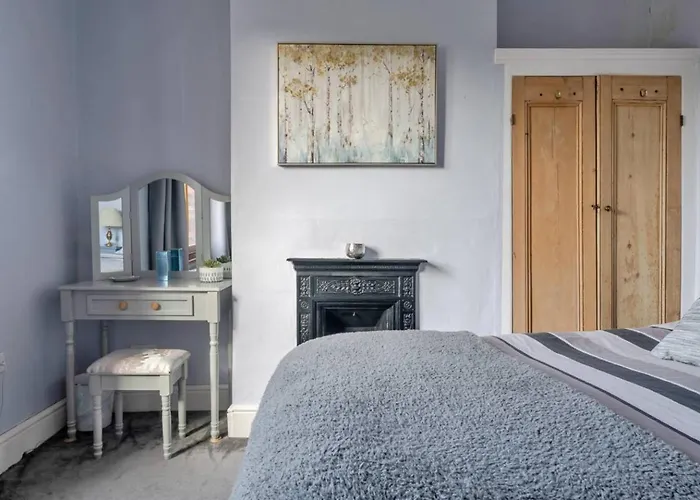 Period With Original Features Near Harbourside And North Street *